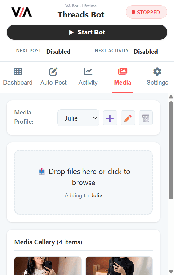 Feature Preview